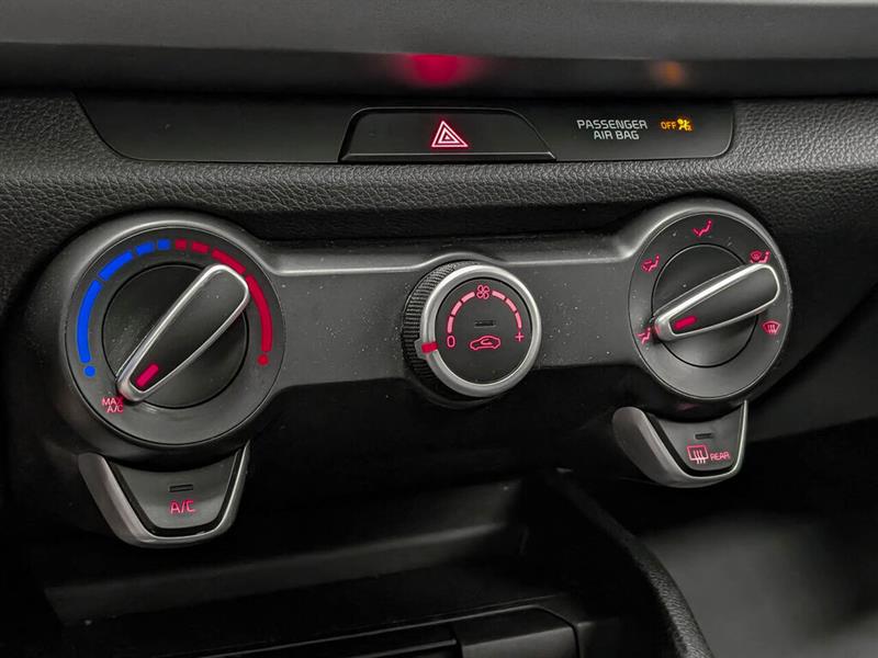 kia Rio 5-door 2023 - 19