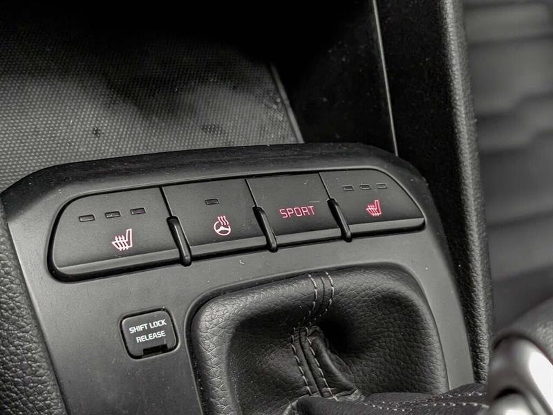 kia Rio 5-door 2023 - 20