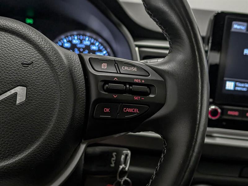 kia Rio 5-door 2023 - 22