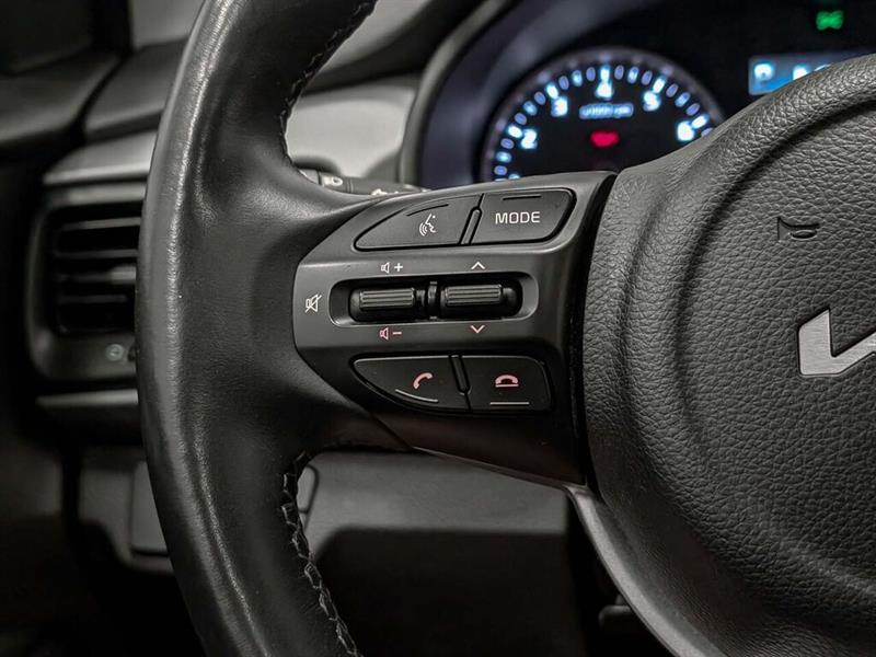 kia Rio 5-door 2023 - 23