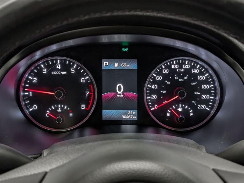 kia Rio 5-door 2023 - 26