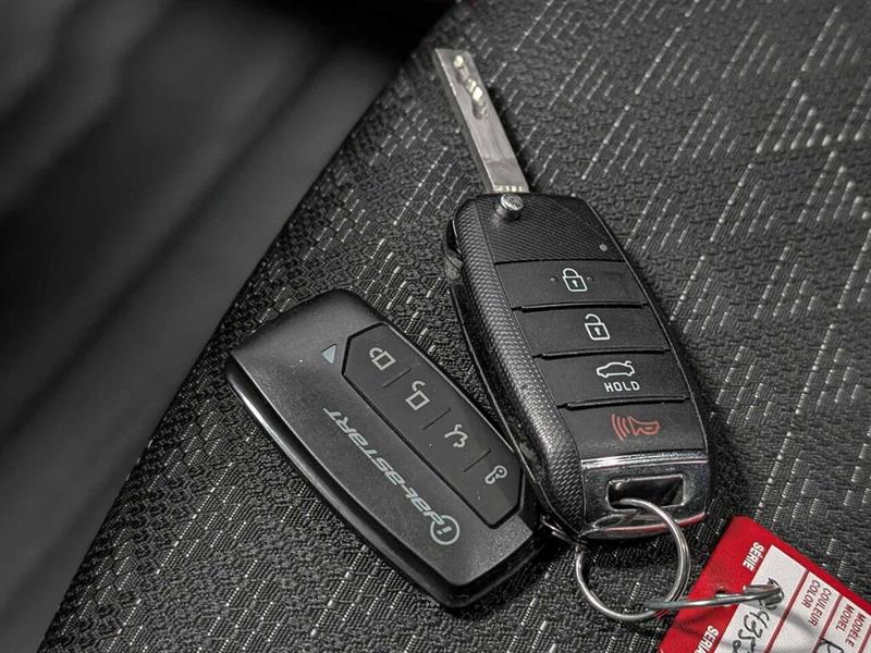 kia Rio 5-door 2023 - 27