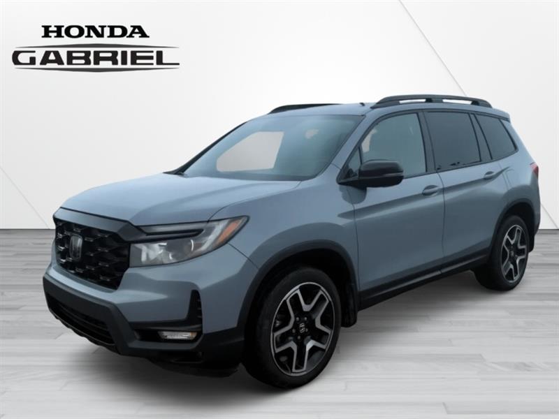 honda Passport 2023