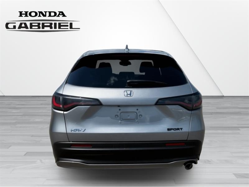 honda HR-V 2023 - 4