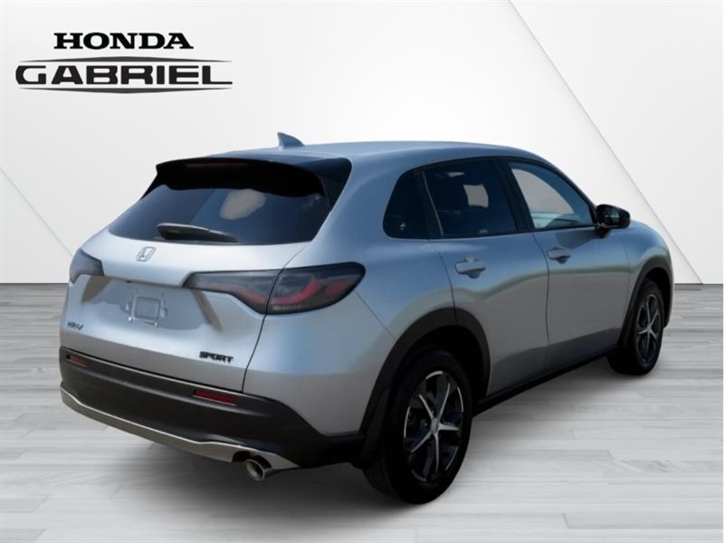 honda HR-V 2023 - 5