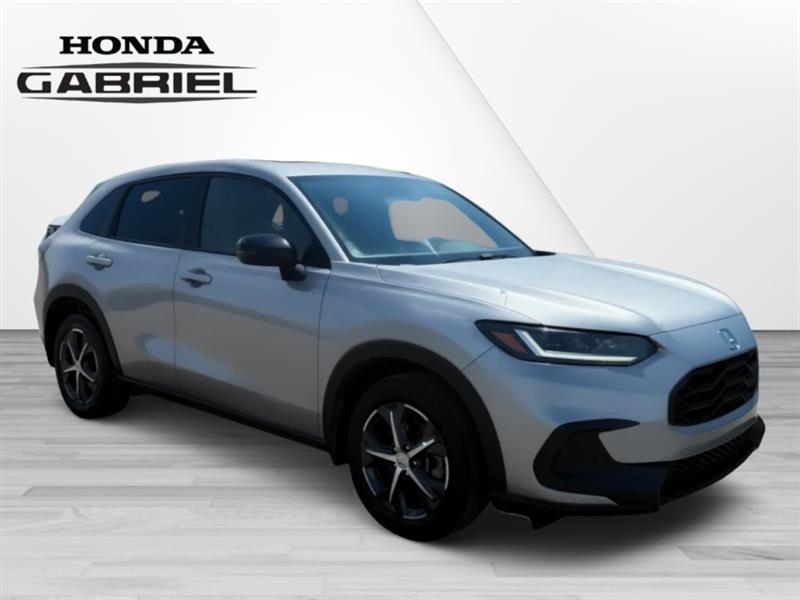 honda HR-V 2023 - 7