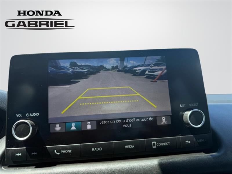 honda HR-V 2023 - 22