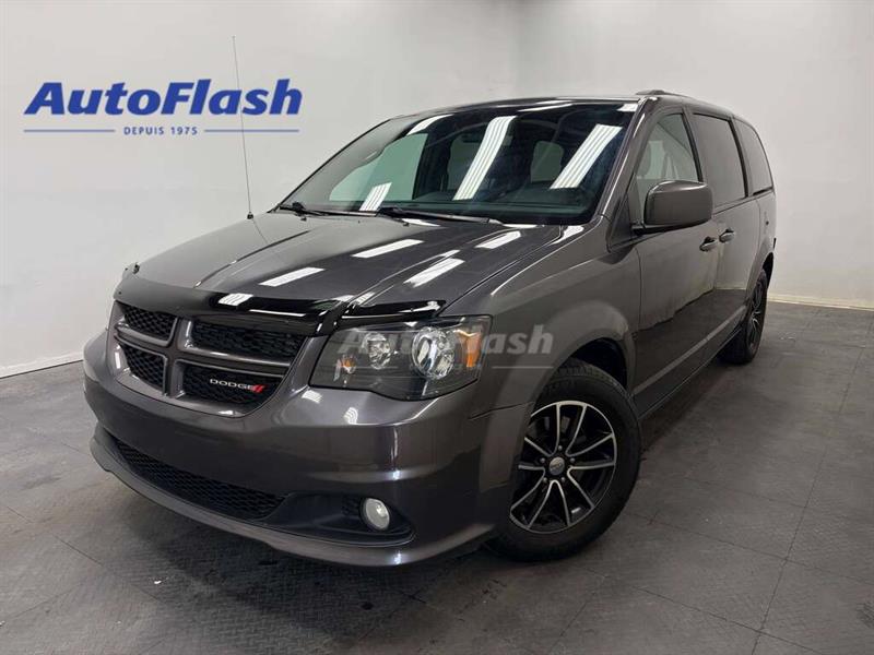 dodge Grand Caravan 2019