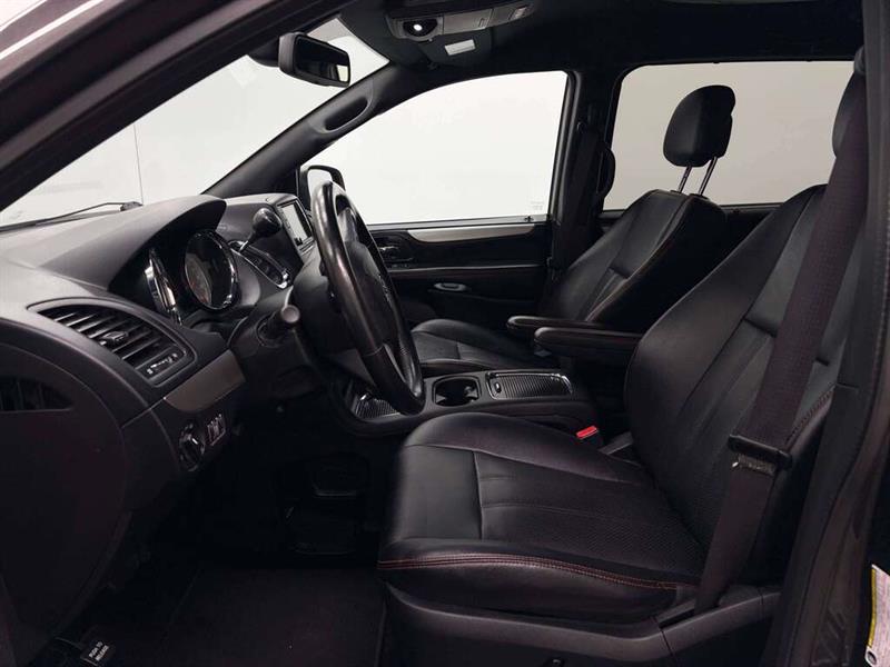dodge Grand Caravan 2019 - 2