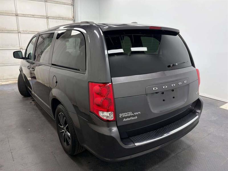 dodge Grand Caravan 2019 - 5
