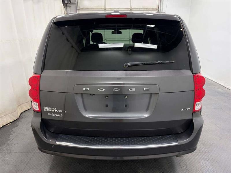 dodge Grand Caravan 2019 - 6