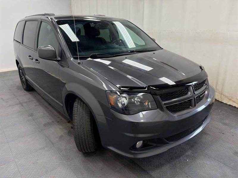dodge Grand Caravan 2019 - 17