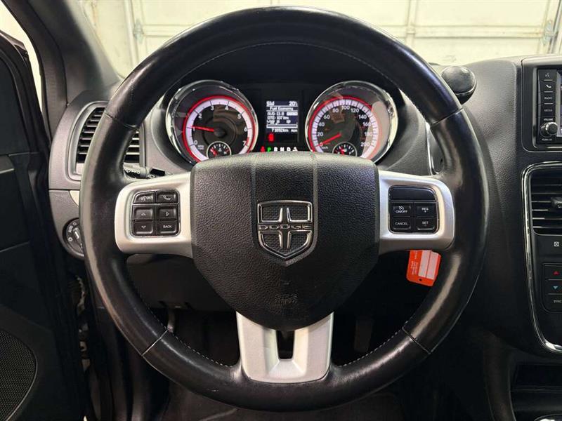 dodge Grand Caravan 2019 - 20