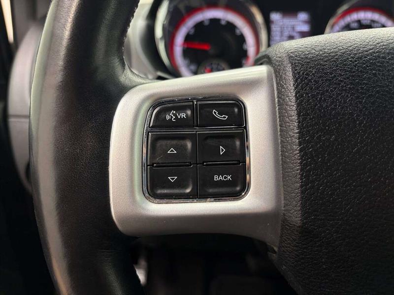 dodge Grand Caravan 2019 - 21