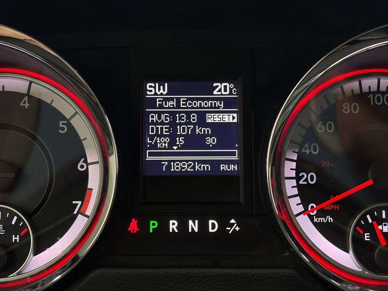 dodge Grand Caravan 2019 - 22