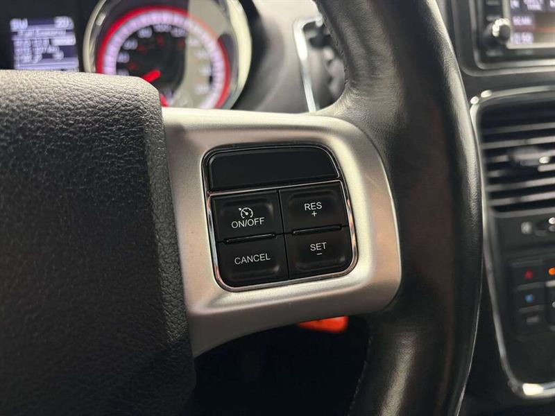 dodge Grand Caravan 2019 - 23