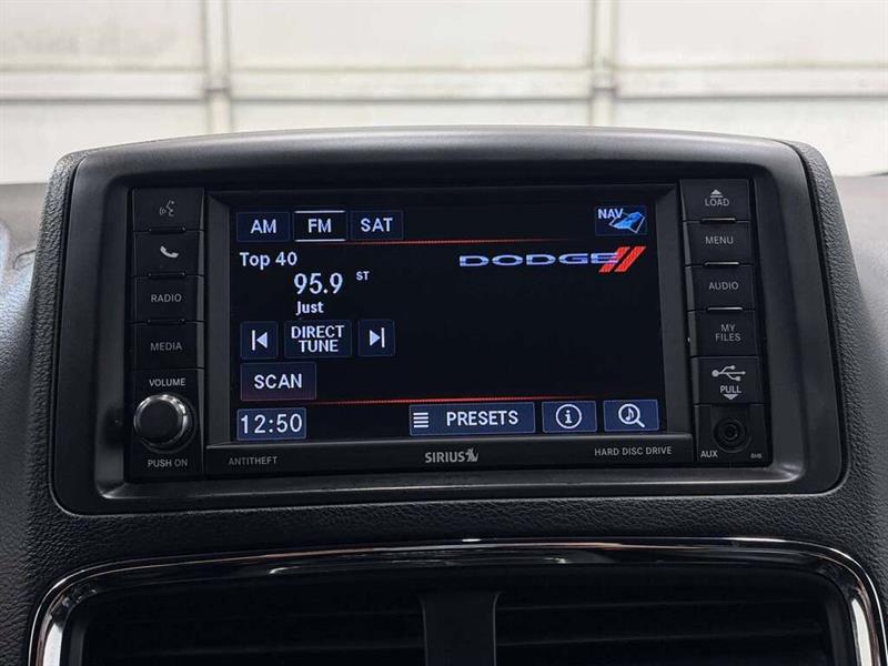 dodge Grand Caravan 2019 - 24