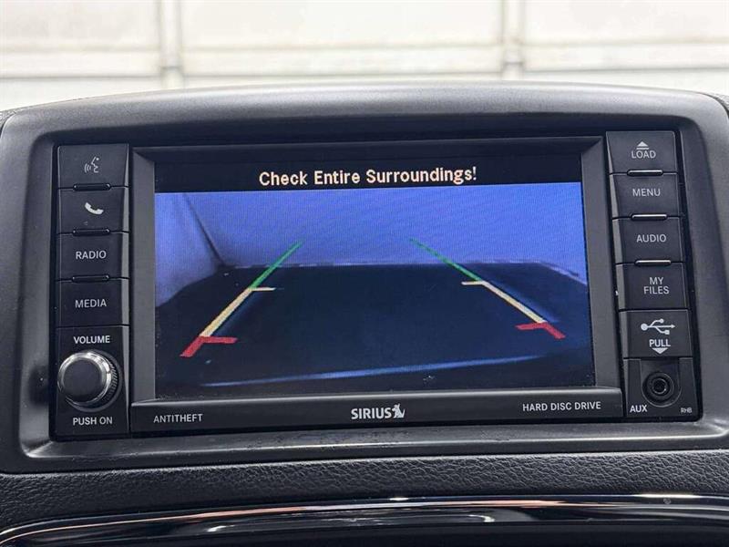 dodge Grand Caravan 2019 - 25