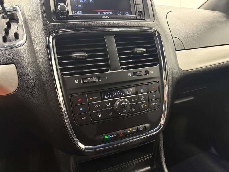 dodge Grand Caravan 2019 - 26