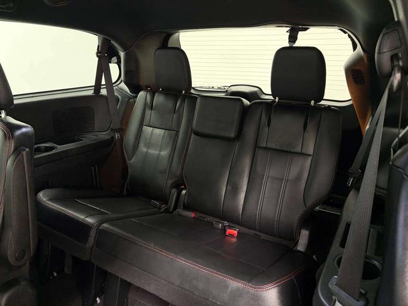 dodge Grand Caravan 2019 - 29
