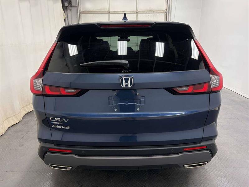 honda CR-V 2024 - 6