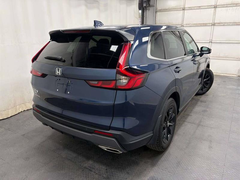 honda CR-V 2024 - 10