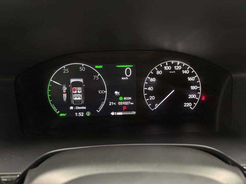 honda CR-V 2024 - 21