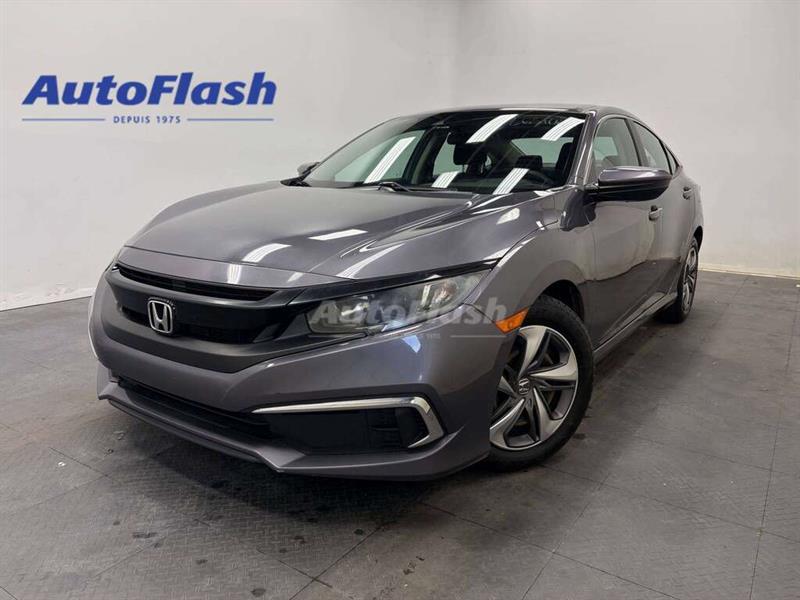 honda Civic 2019