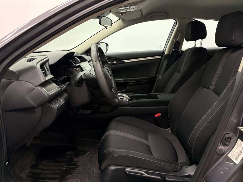honda Civic 2019 - 2