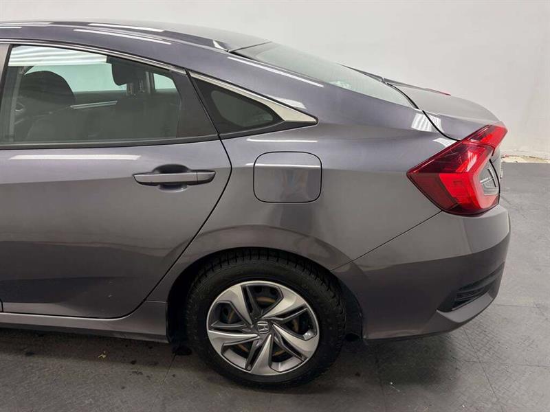 honda Civic 2019 - 4