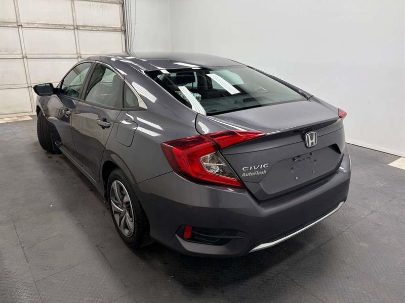 honda Civic 2019 - 5
