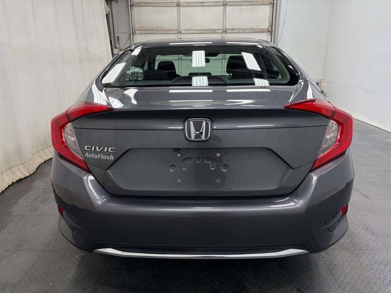 honda Civic 2019 - 6