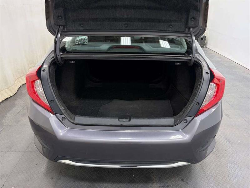 honda Civic 2019 - 8