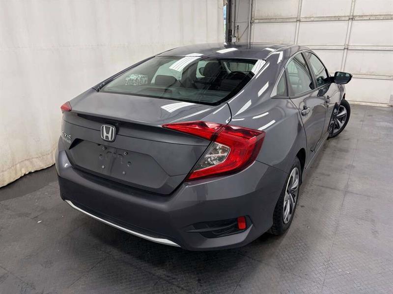 honda Civic 2019 - 10