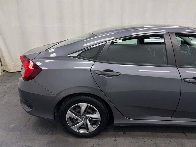 honda Civic 2019 - 12
