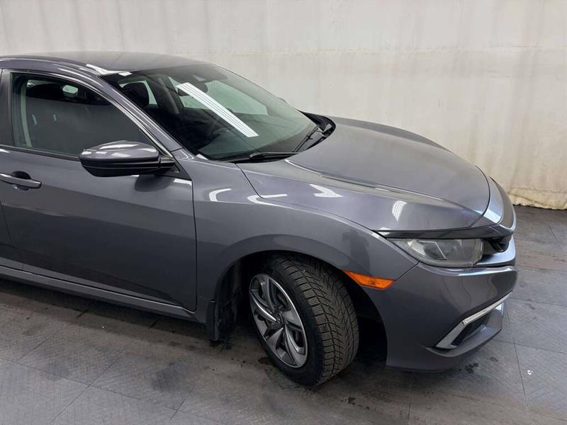 honda Civic 2019 - 14