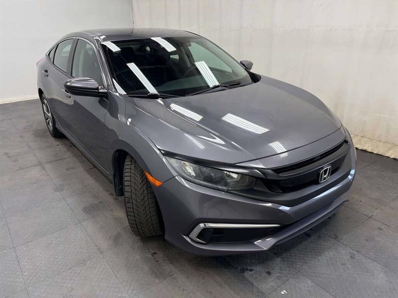 honda Civic 2019 - 16