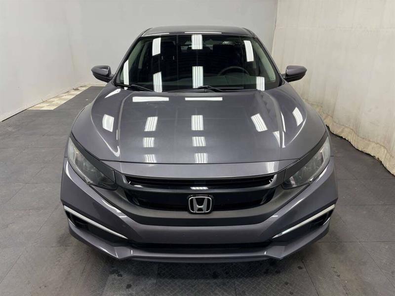 honda Civic 2019 - 17