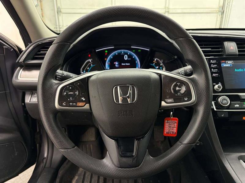 honda Civic 2019 - 19