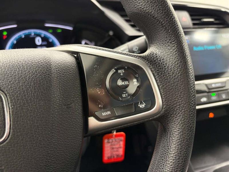 honda Civic 2019 - 22