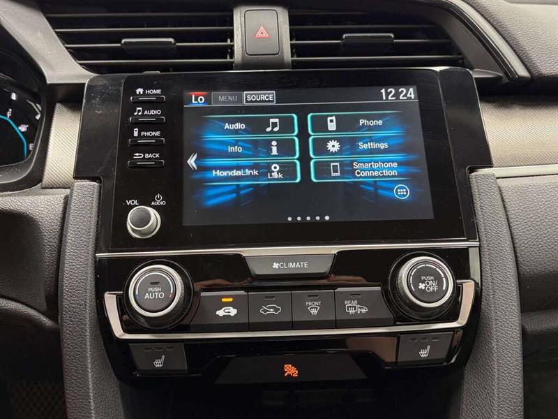 honda Civic 2019 - 23