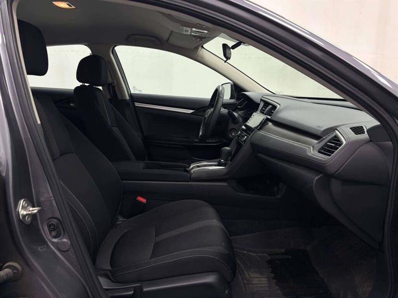honda Civic 2019 - 27