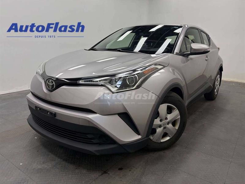 toyota C-HR 2019