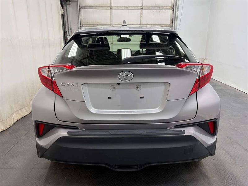 toyota C-HR 2019 - 6