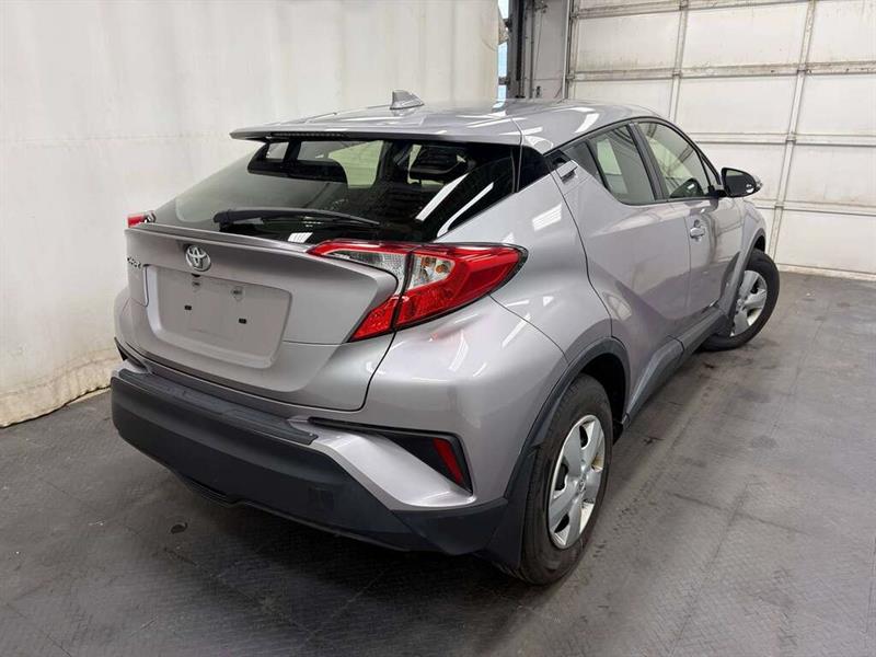 toyota C-HR 2019 - 10