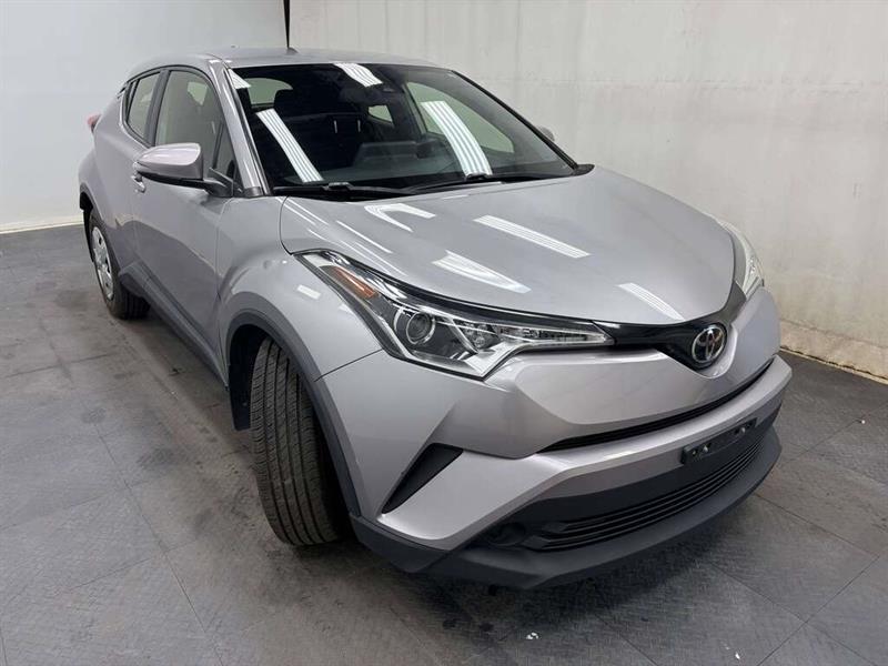toyota C-HR 2019 - 16