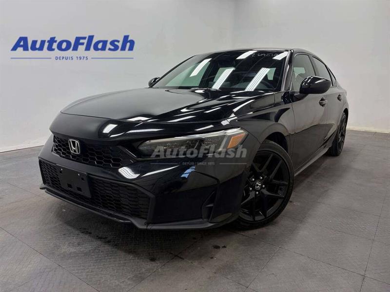 honda Civic 2025