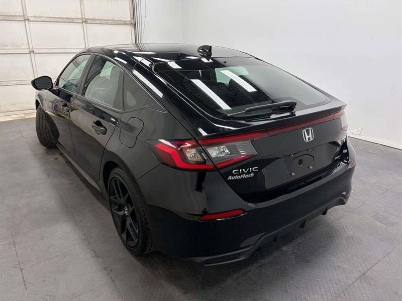 honda Civic 2025 - 5