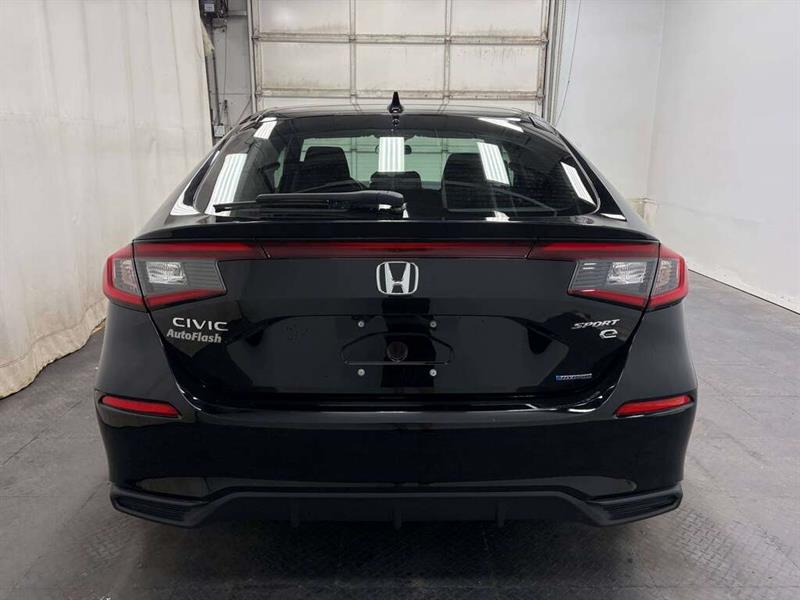 honda Civic 2025 - 6