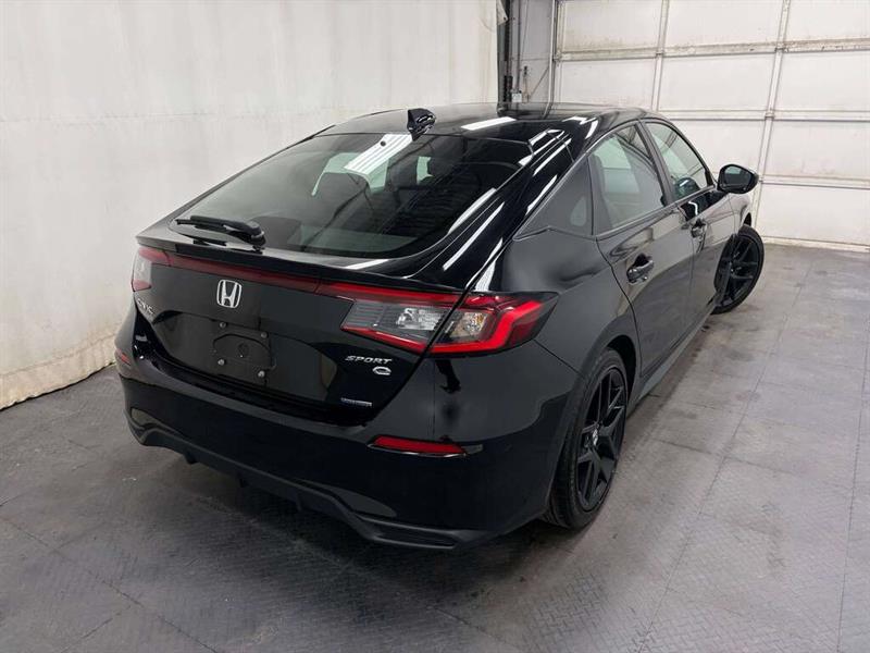 honda Civic 2025 - 10